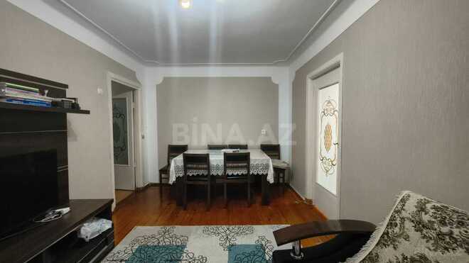 Сдаётся 2-комн. вторичка 50 м², м. Элмляр Академиясы, photo 3 from 21