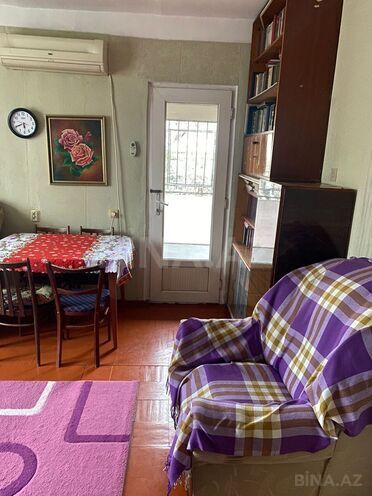 İcarəyə verilir 2 otaqlı köhnə tikili 65 m², Şah İsmayıl Xətai m., photo 5 from 13