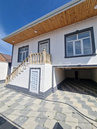 Satılır 4 otaqlı həyət evi/bağ evi 125 m², Maştağa q., photo 3 from 14