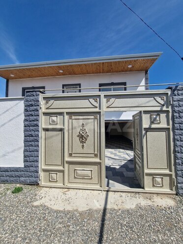 Satılır 4 otaqlı həyət evi/bağ evi 125 m², Maştağa q., photo 1 from 14