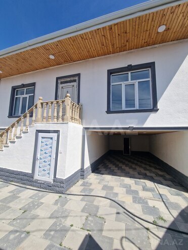 Satılır 4 otaqlı həyət evi/bağ evi 125 m², Maştağa q., photo 4 from 14