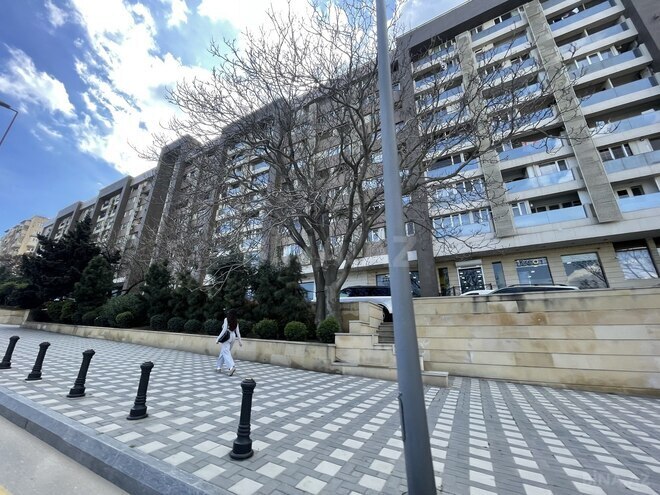 Продаётся 3-комн. вторичка 74 м², м. Элмляр Академиясы, photo 11 from 14