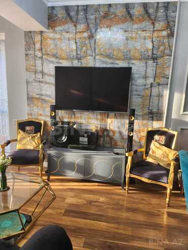 Satılır 3 otaqlı yeni tikili 88 m², Həzi Aslanov m., photo 10 from 25