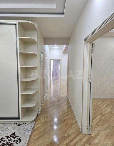 İcarəyə verilir 3 otaqlı yeni tikili 154 m², Neftçilər m., photo 16 from 22