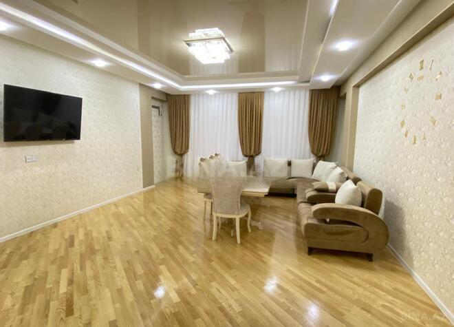 İcarəyə verilir 3 otaqlı yeni tikili 154 m², Neftçilər m., photo 4 from 22