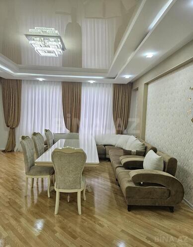İcarəyə verilir 3 otaqlı yeni tikili 154 m², Neftçilər m., photo 3 from 22