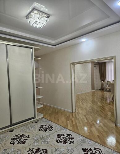 İcarəyə verilir 3 otaqlı yeni tikili 154 m², Neftçilər m., photo 15 from 22
