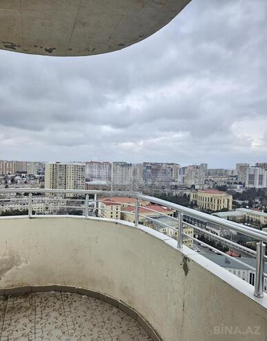 İcarəyə verilir 3 otaqlı yeni tikili 154 m², Neftçilər m., photo 17 from 22