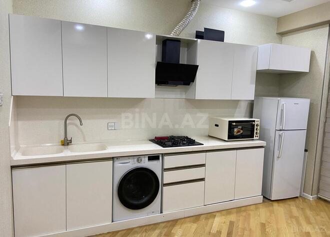 İcarəyə verilir 3 otaqlı yeni tikili 154 m², Neftçilər m., photo 12 from 22