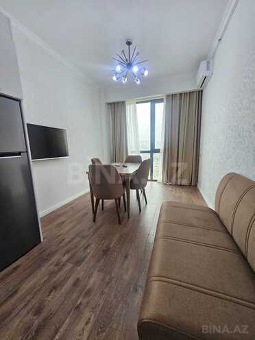 İcarəyə verilir 2 otaqlı yeni tikili 50 m², Yasamal r., photo 6 from 11