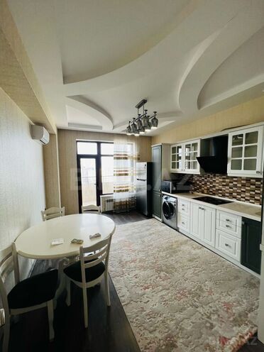 Продаётся 3-комн. новостройка 146 м², Ясамальский р., photo 9 from 19