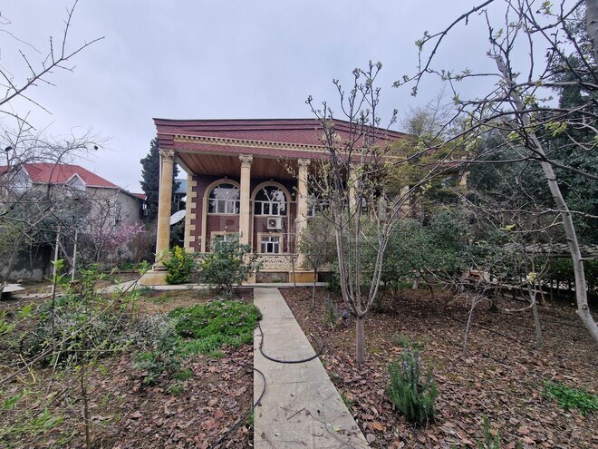 Satılır 6 otaqlı həyət evi/bağ evi 200 m², Zabrat q., photo 3 from 18