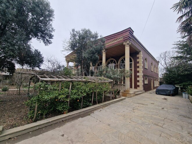 Satılır 6 otaqlı həyət evi/bağ evi 200 m², Zabrat q., photo 14 from 18
