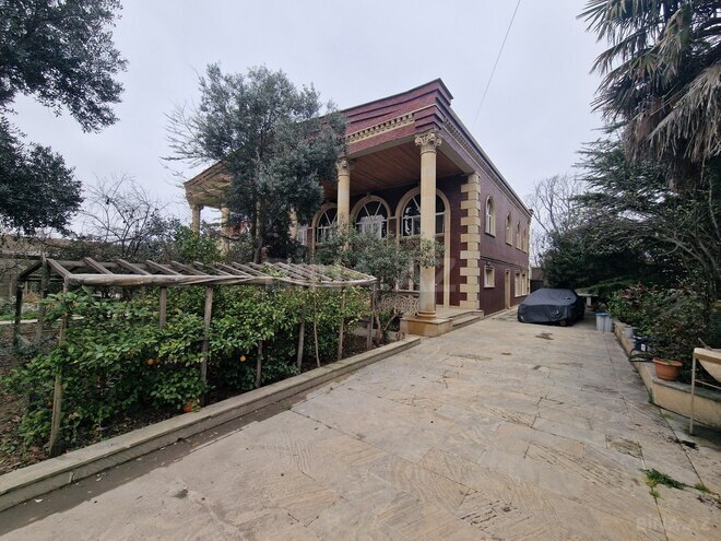 Satılır 6 otaqlı həyət evi/bağ evi 200 m², Zabrat q., photo 17 from 18