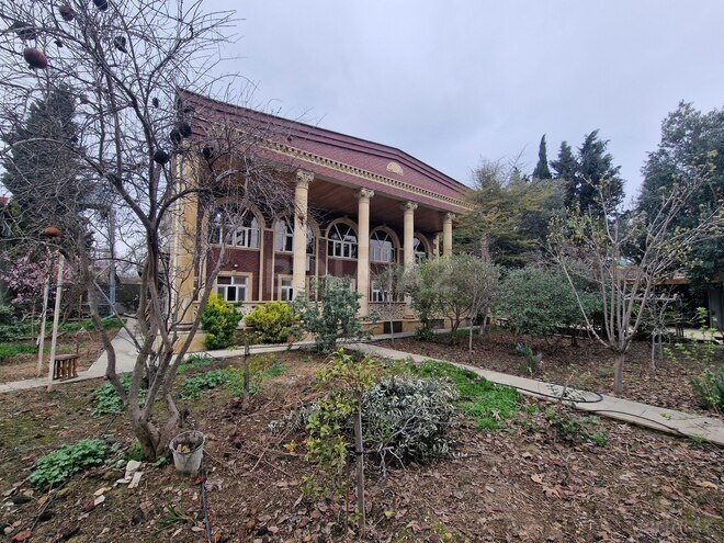 Satılır 6 otaqlı həyət evi/bağ evi 200 m², Zabrat q., photo 1 from 18