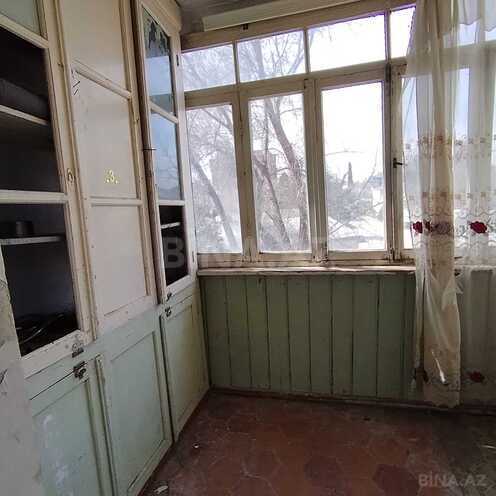 Satılır 2 otaqlı köhnə tikili 60 m², Qara Qarayev m., photo 9 from 32