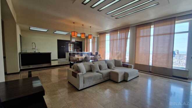 Сдаётся 3-комн. новостройка 170 м², м. Низами, photo 7 from 21