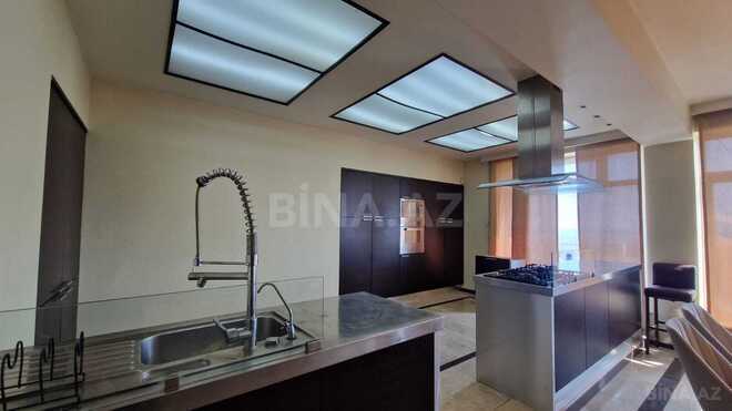 Сдаётся 3-комн. новостройка 170 м², м. Низами, photo 9 from 21
