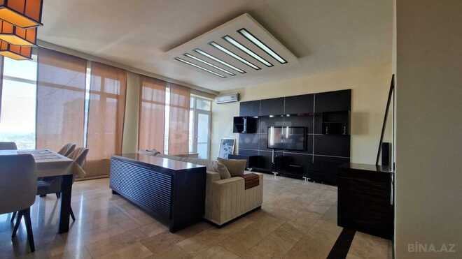 Сдаётся 3-комн. новостройка 170 м², м. Низами, photo 3 from 21