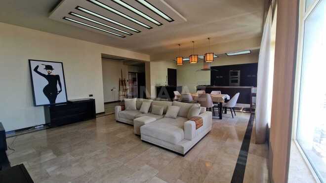 Сдаётся 3-комн. новостройка 170 м², м. Низами, photo 6 from 21