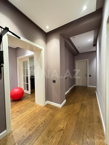 Продаётся 3-комн. новостройка 138 м², м. Иншаатчылар, photo 28 from 30