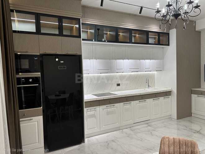 Сдаётся 3-комн. новостройка 150 м², Хатаинский р., photo 16 from 28