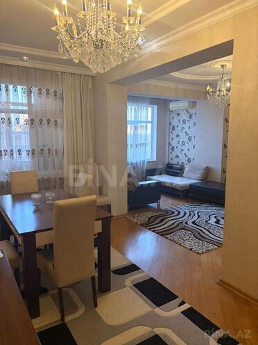 İcarəyə verilir 2 otaqlı yeni tikili 84 m², Memar Əcəmi m., photo 5 from 13