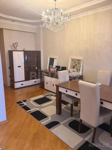 İcarəyə verilir 2 otaqlı yeni tikili 84 m², Memar Əcəmi m., photo 10 from 13
