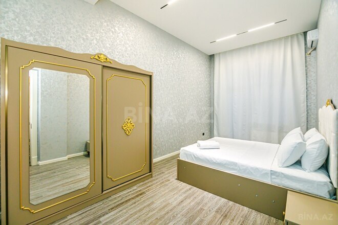 Сдаётся 3-комн. новостройка 105 м², м. Сахил, photo 18 from 28