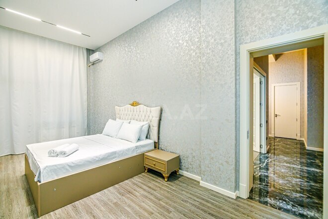 Сдаётся 3-комн. новостройка 105 м², м. Сахил, photo 20 from 28