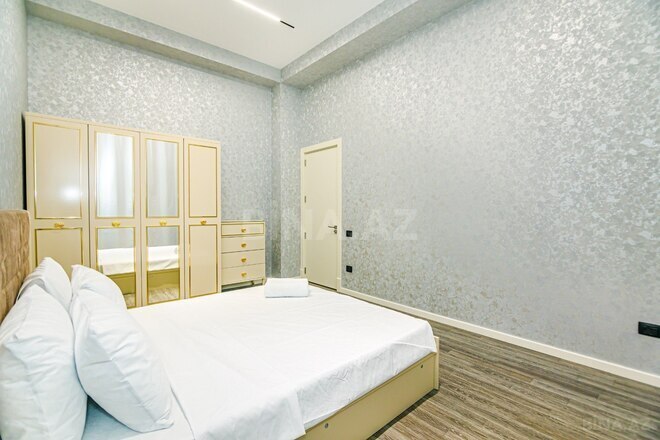 Сдаётся 3-комн. новостройка 105 м², м. Сахил, photo 12 from 28