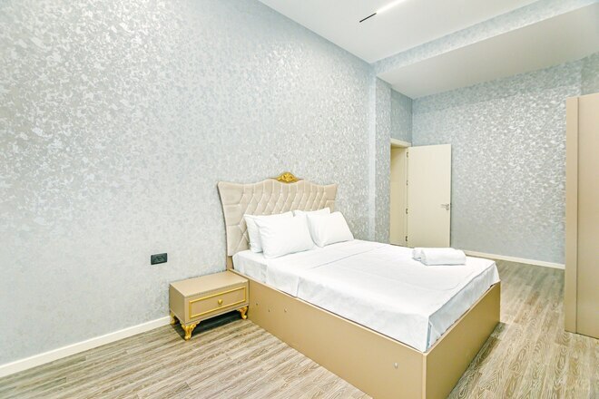 Сдаётся 3-комн. новостройка 105 м², м. Сахил, photo 16 from 28