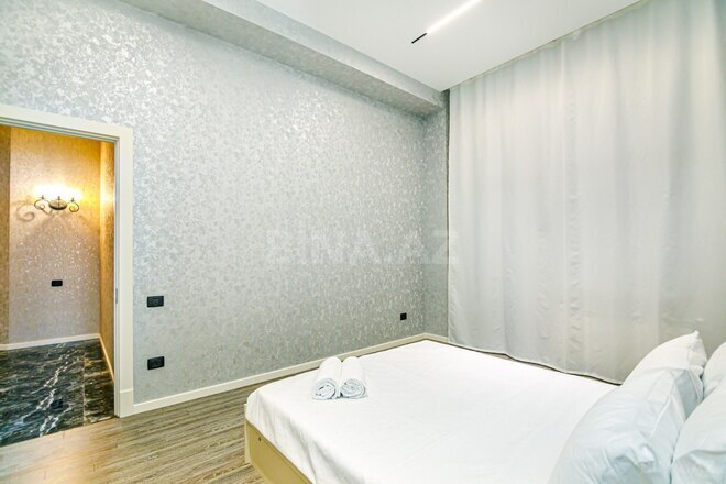 Сдаётся 3-комн. новостройка 105 м², м. Сахил, photo 13 from 28