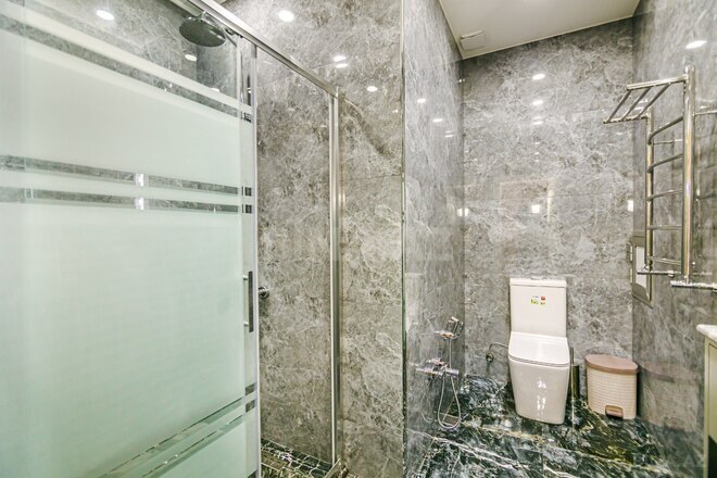 Сдаётся 3-комн. новостройка 105 м², м. Сахил, photo 23 from 28