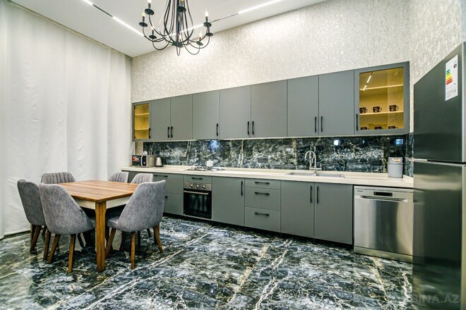 Сдаётся 3-комн. новостройка 105 м², м. Сахил, photo 5 from 28