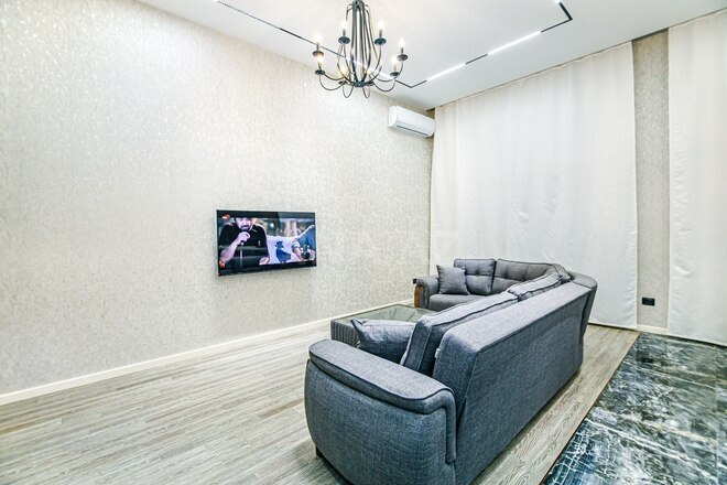 Сдаётся 3-комн. новостройка 105 м², м. Сахил, photo 7 from 28