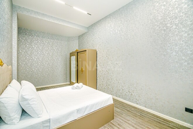 Сдаётся 3-комн. новостройка 105 м², м. Сахил, photo 17 from 28