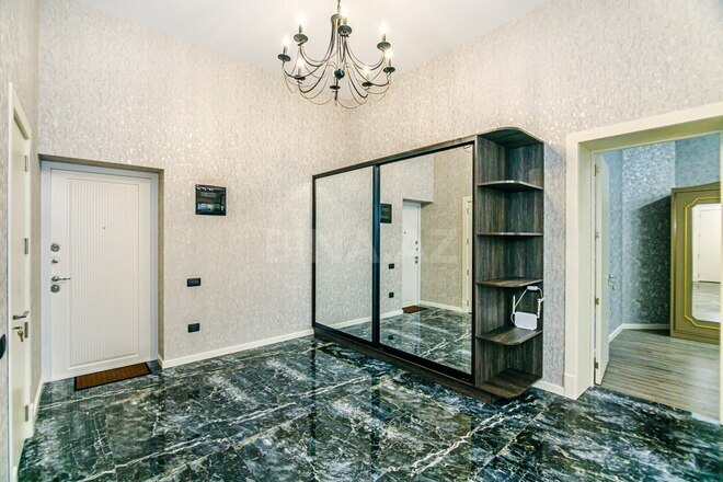 Сдаётся 3-комн. новостройка 105 м², м. Сахил, photo 24 from 28