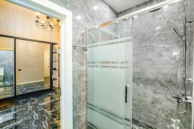 Сдаётся 3-комн. новостройка 105 м², м. Сахил, photo 21 from 28