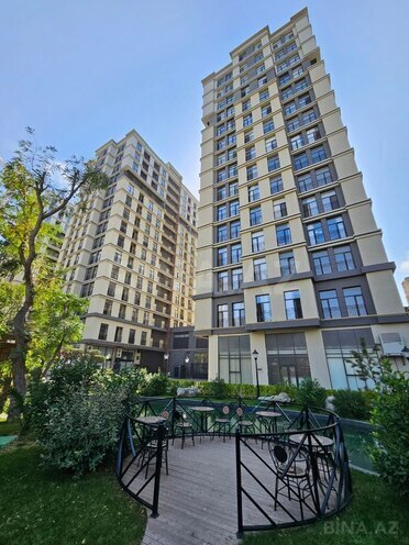 İcarəyə verilir 2 otaqlı yeni tikili 60 m², Nəriman Nərimanov m., photo 8 from 9