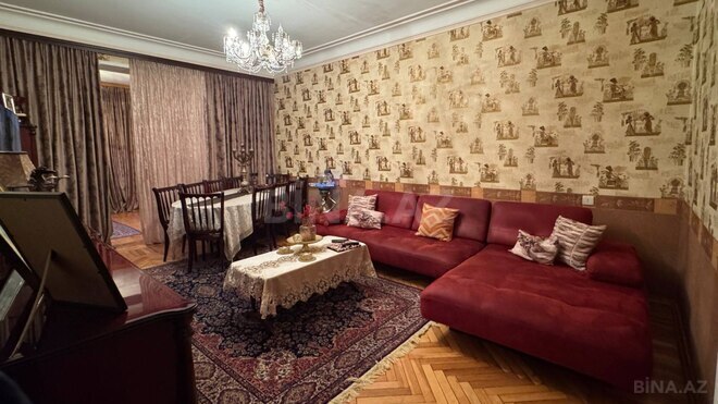 Satılır 4 otaqlı köhnə tikili 100 m², 28 May m., photo 6 from 13