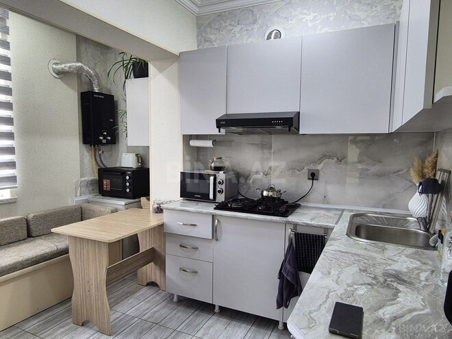 Сдаётся 2-комн. вторичка 55 м², м. Ази Асланов, photo 11 from 19