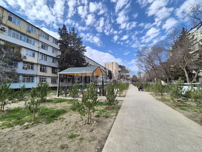 Сдаётся 2-комн. вторичка 55 м², м. Ази Асланов, photo 16 from 19