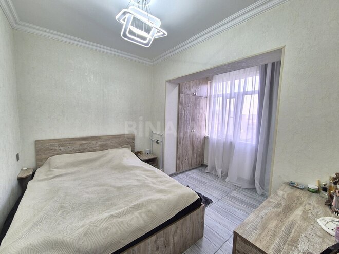 Сдаётся 2-комн. вторичка 55 м², м. Ази Асланов, photo 15 from 19