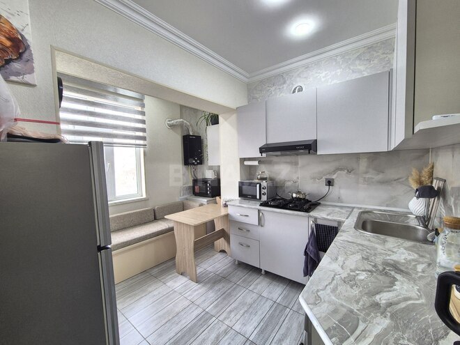 Сдаётся 2-комн. вторичка 55 м², м. Ази Асланов, photo 13 from 19