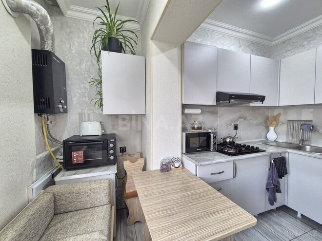 Сдаётся 2-комн. вторичка 55 м², м. Ази Асланов, photo 12 from 19