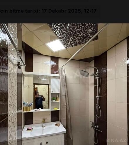 Продаётся 3-комн. вторичка 75 м², м. Ази Асланов, photo 12 from 13