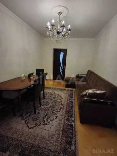 İcarəyə verilir 2 otaqlı köhnə tikili 60 m², Həzi Aslanov m., photo 1 from 11