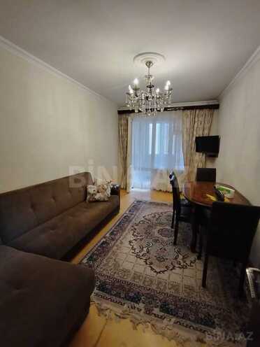 İcarəyə verilir 2 otaqlı köhnə tikili 60 m², Həzi Aslanov m., photo 3 from 11