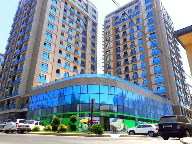 Satılır 2 otaqlı yeni tikili 65 m², Nizami m., photo 9 from 13